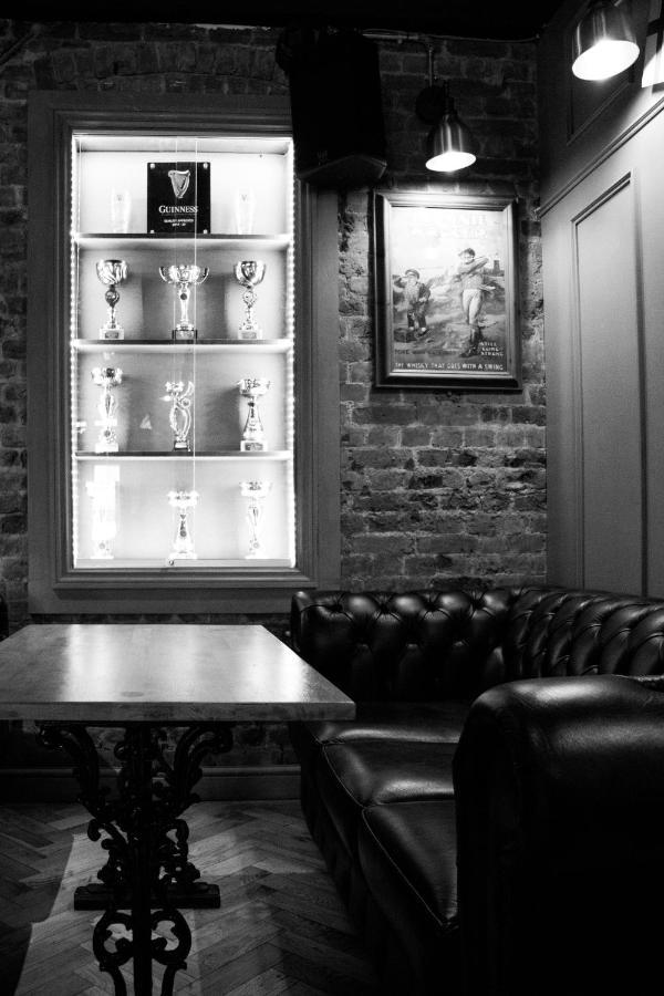 Fountain Hotel Londra Dış mekan fotoğraf