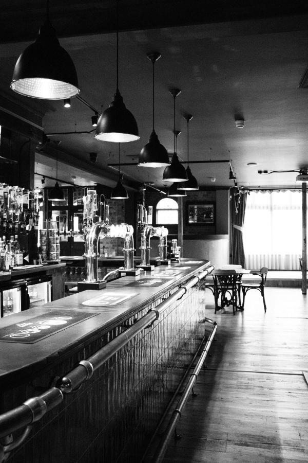Fountain Hotel Londra Dış mekan fotoğraf
