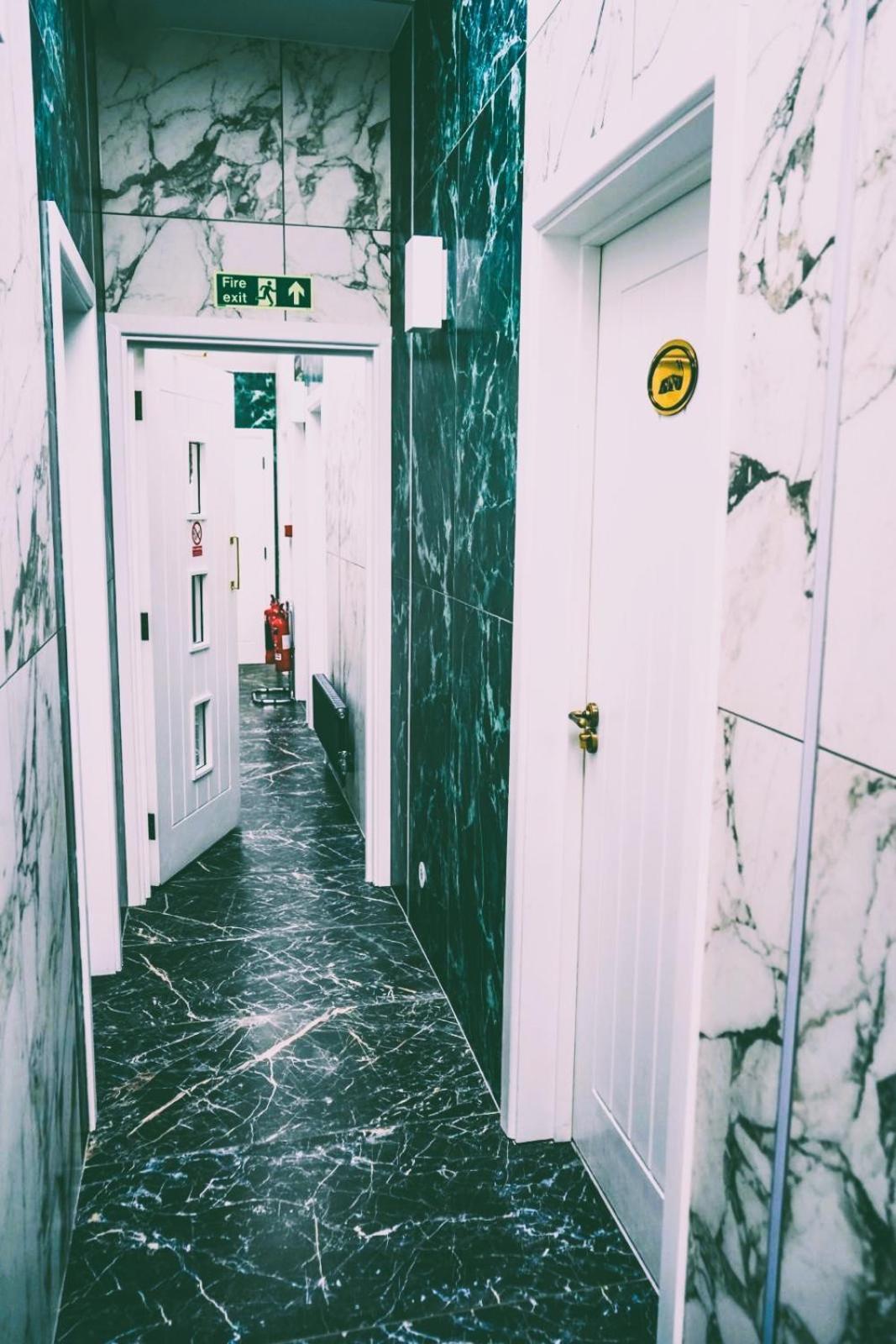 Fountain Hotel Londra Dış mekan fotoğraf