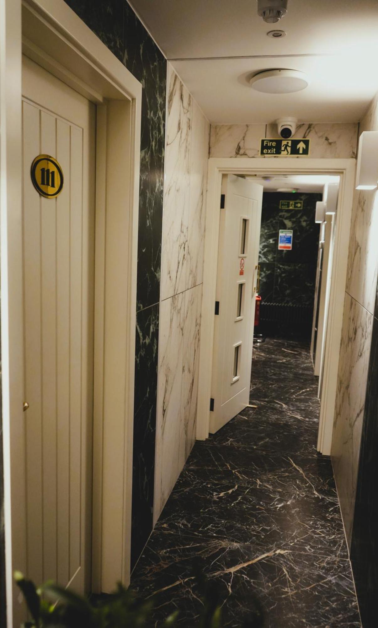 Fountain Hotel Londra Dış mekan fotoğraf