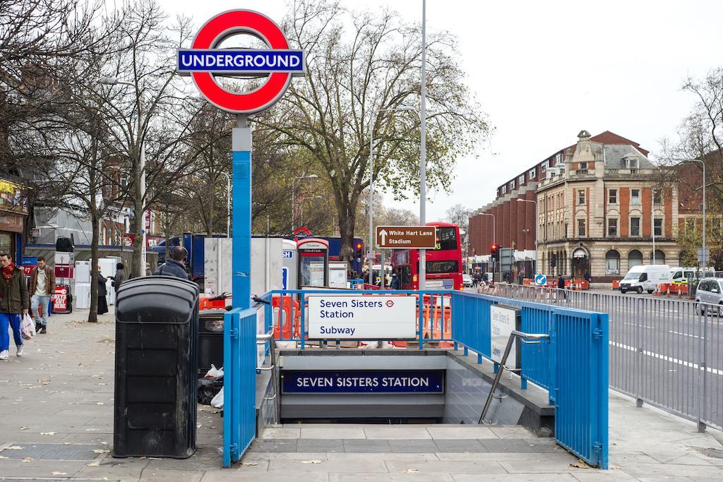 Fountain Hotel Londra Dış mekan fotoğraf